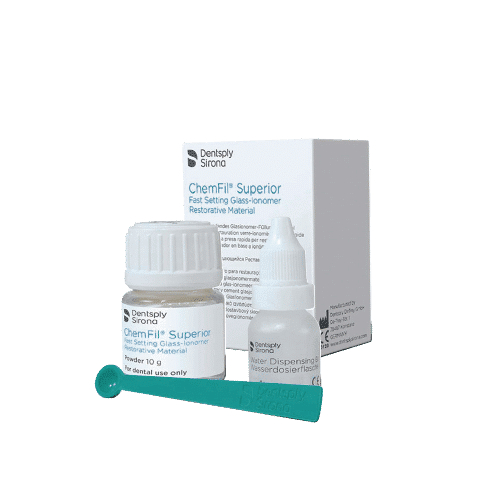 Vidrio Ionómero A Chemfil Superior Ly -Dentsply Sirona