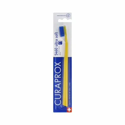 Cepillo Adulto Curaprox Ultra Soft 5460 Envoltorio Duro