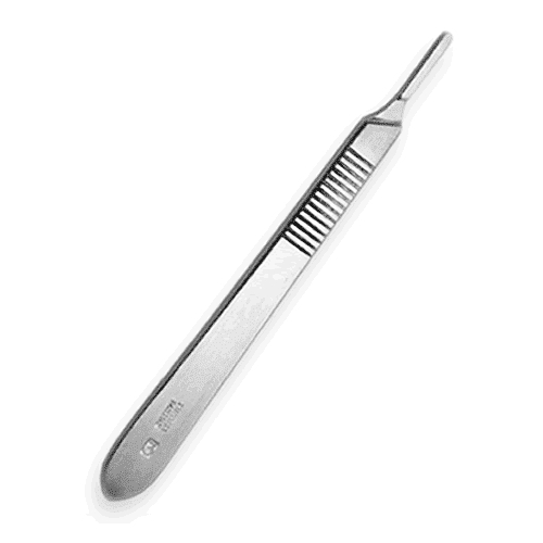 Mango Para Bisturí N°3