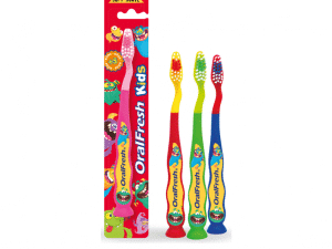 Cepillo Oralfresh Kids 5 + Maver
