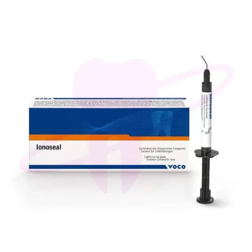 Vidrio Ionomero Ionoseal -1 Jeringa - voco