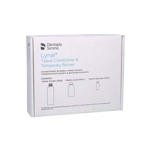 Lynal acondicionador 120gr -Dentsply Sirona