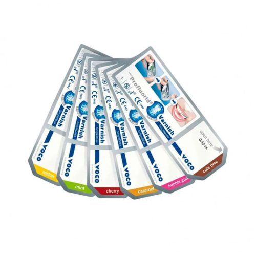 Barniz de Flúor Profluorid Monodósis - Voco