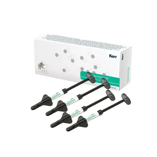 Kit Composite Harmonize 4 jeringas 2 gr- Kerr