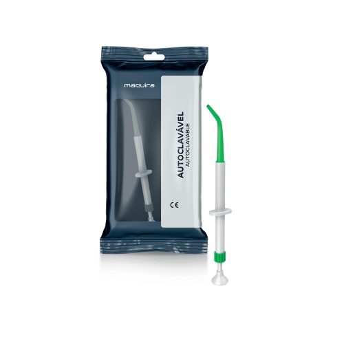 Porta Amalgama Plástico Verde - Maquira