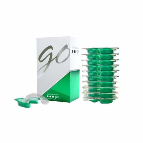 Blanqueamiento Opalescence 15% Menta x 10 Und. - GO