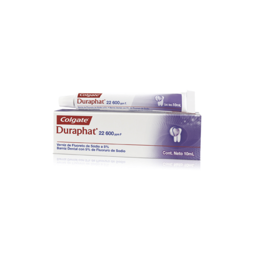 Barniz Duraphat 10 ml - Colgate