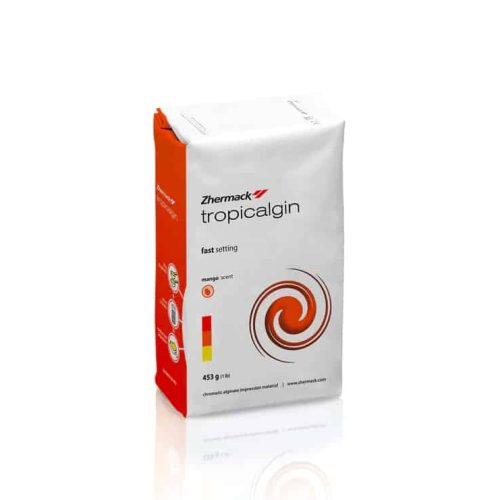 Alginato Cromático Tropicalgin - Zhermack