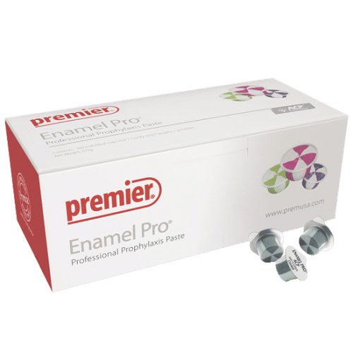 Pasta Profiláctica Enamel Pro Grano Medio 200 Und. - Premier
