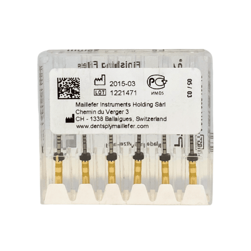 Lima Protaper - 31mm -(Variaciones) - 6 Unidades - Dentsply Maillefer