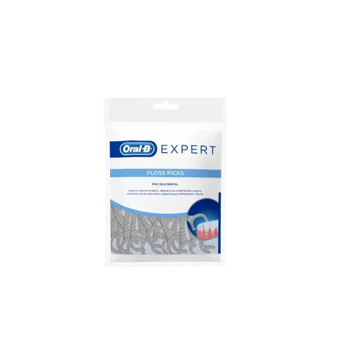 Hilo Dental Floss Pick 45 Unidades - Oral B