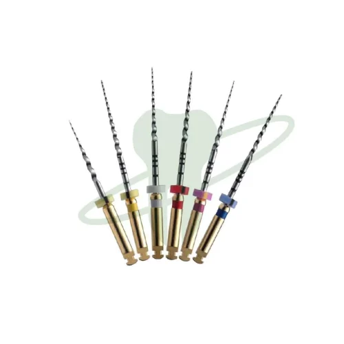 Lima Protaper - 21mm -(Variaciones) - 6 Unidades - Dentsply Maillefer