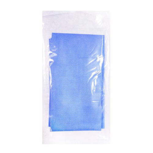 Paño Campo - sin Perforación - Estéril 40 x 40 - Madegom - HealthKit