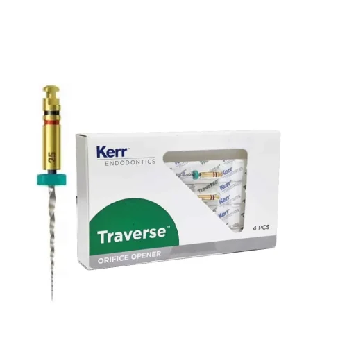 Lima Traverse Opener 25/08 17m - Kerr