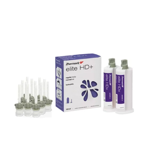 Silicona por Adición Elite HD+ Regular Body - Fraguado Normal - 100ml- Zhermack