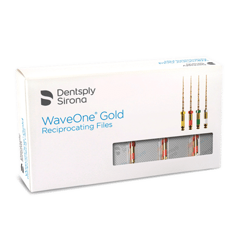 Lima Rotatoria Waveone Gold 25