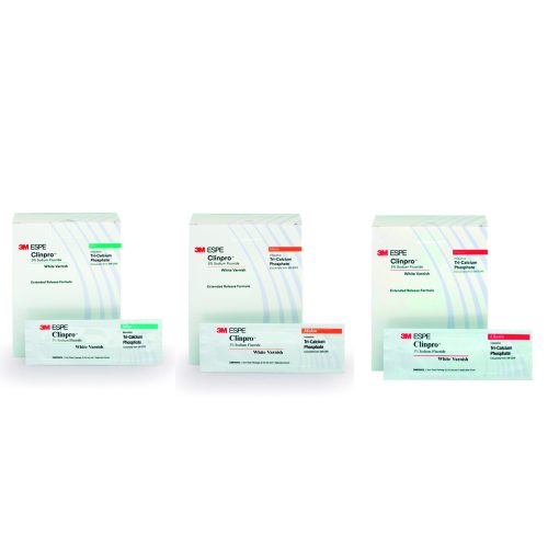 Barniz de Flúor Clinpro