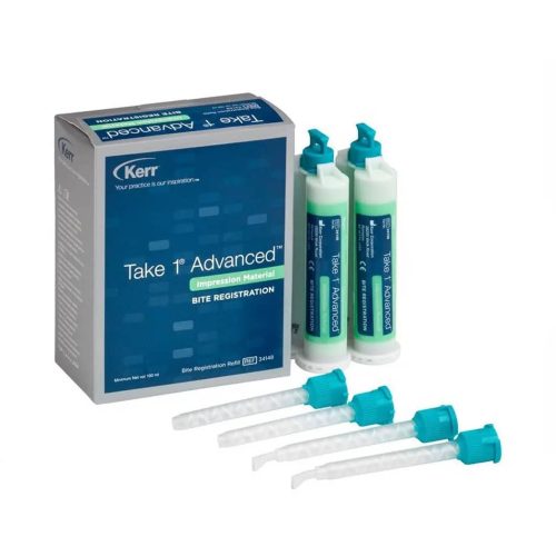 Silicona Take 1 Advanced Bite Registration - Kerr