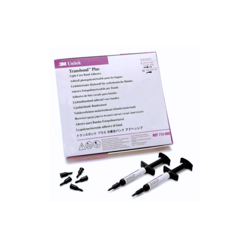 Kit de adhesivo para bandas de fotopolimerización 3M™ Transbond™ Plus- Solventum