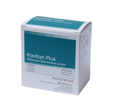 Vidrio Ionómero Kavitam CEM 20 gr - Kerr