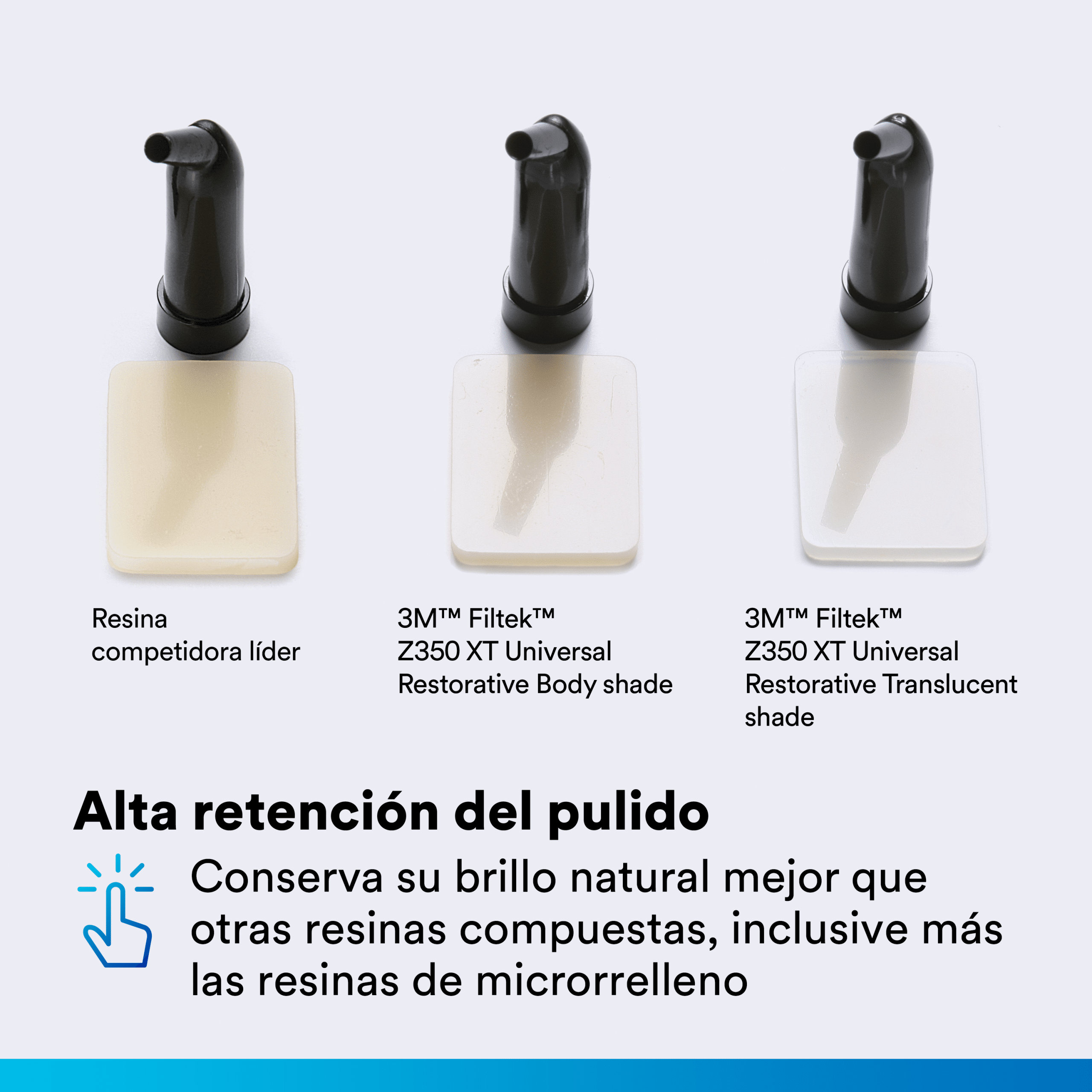 Restaurador Universal 3M™ Filtek™ Z350 XT- Solventum - Imagen 4