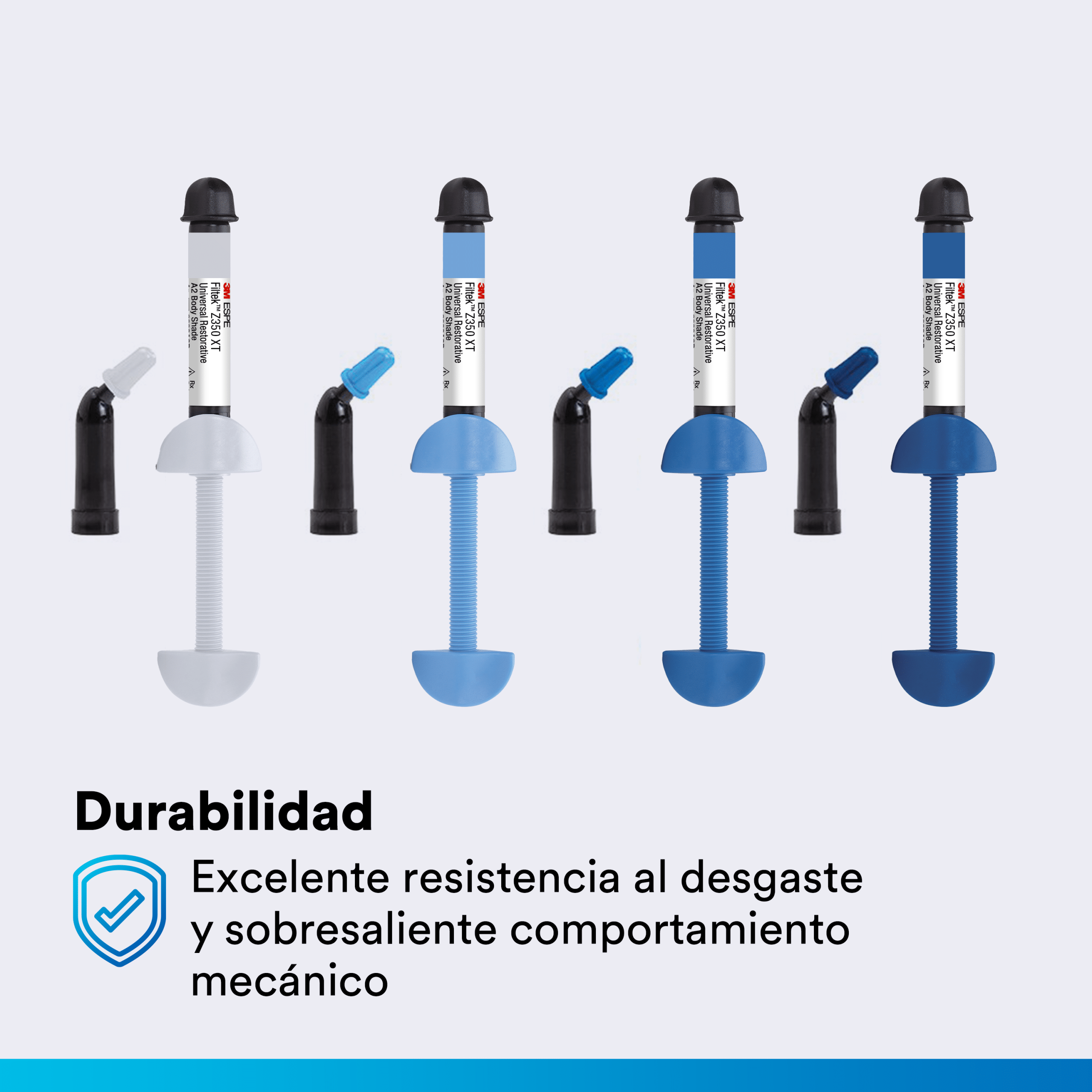 Restaurador Universal 3M™ Filtek™ Z350 XT- Solventum - Imagen 2