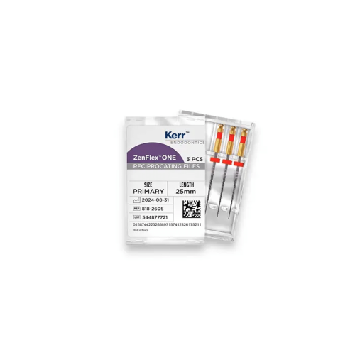 Lima Reciprocating One File 25 mm- Kerr