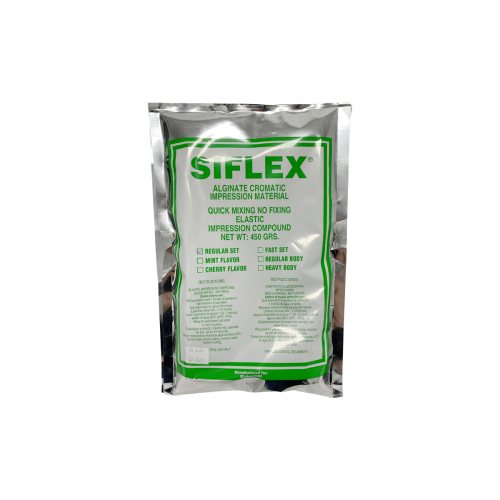 Alginato Siflex Regular Set - Sidental