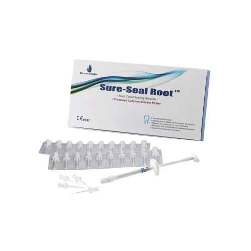 Cemento Bioceramico Sure-Seal Root 0.5gr - Sure Endo