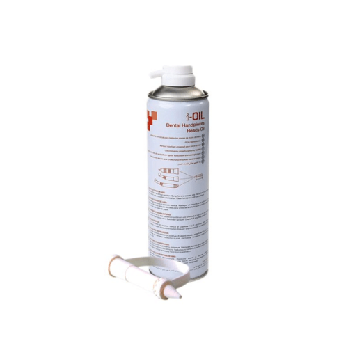 Aceite Lubricante P/Turb. I-OIL 500 ml I-DENTAL