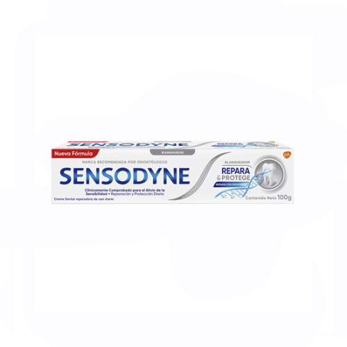 Pasta Dental Repara & Protege Blanqueador 100 gr - Sensodyne