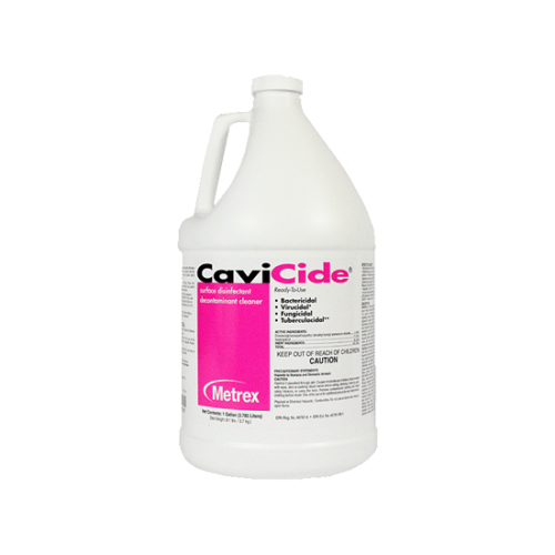 Detergente P/Superficies Cavicide Bidon 3.8lts - Cavicide