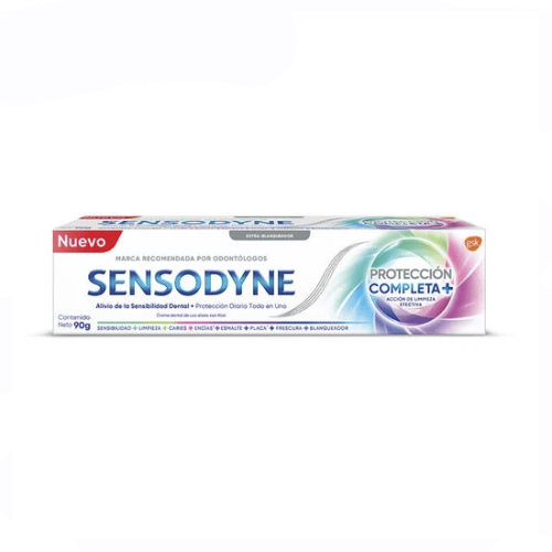 Pasta Dental Complete Protec 100 gr - Sensodyne