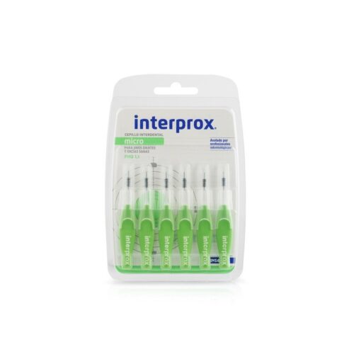 Cepillo Interproximal Micro 1.1 - 6 und - Interprox