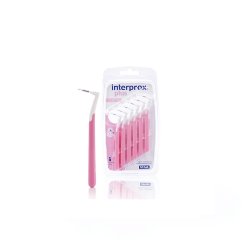 Cepillo Interdental Plus Nano 0.7 - 6 und. - Interprox