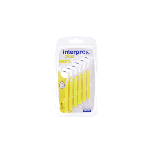 Cepillo Interdental Plus Mini 1.4 6 und. - Interprox