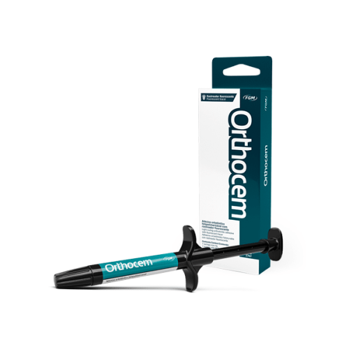 Adhesivo Bracket Orthocem jr 4 gr -  FGM