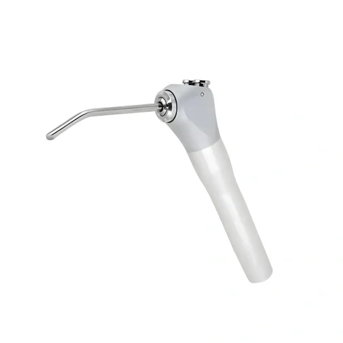 Jeringa Triple Metálica Importada