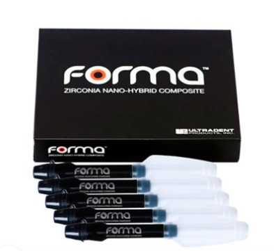 Kit Composite Forma 5 jeringas - Ultradent