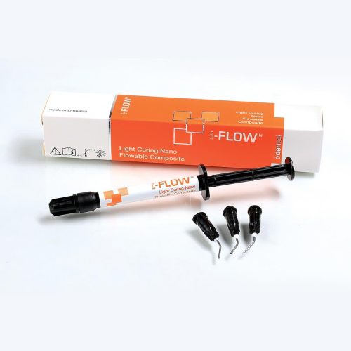 Composite Fluido I-Flow jga 2 grs c/u  -  I-Dental