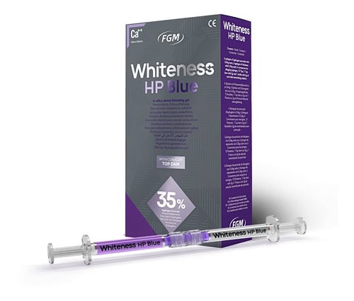 Blanqueamiento Hp Blue Mini Kit 1 Paciente FGM
