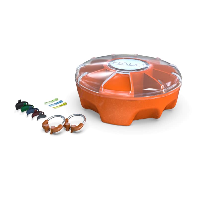 Sistema de Matriz Mini Kit HALO - UltraDent