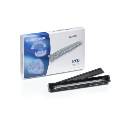 Fibra Cuarzo Trenzado 2,5X 80 MM  x 5 un. RTD - Dentsply Sirona