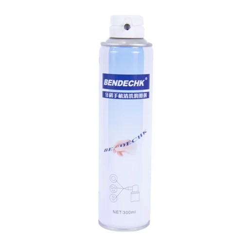 ACEITE LUBRICANTE P/TURB.SPRAY BENDECHK 550ML